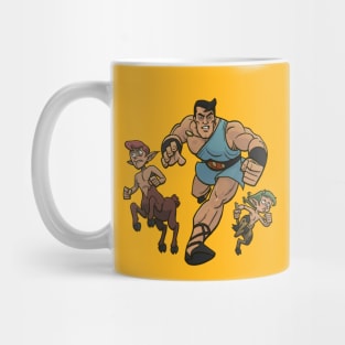 The Mighty Hercules Mug